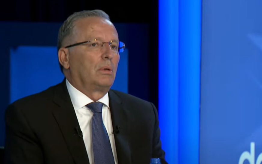 Takimi me Kurtin, Hamza: Nuk e kemi bisedu fare temën e koalicioneve