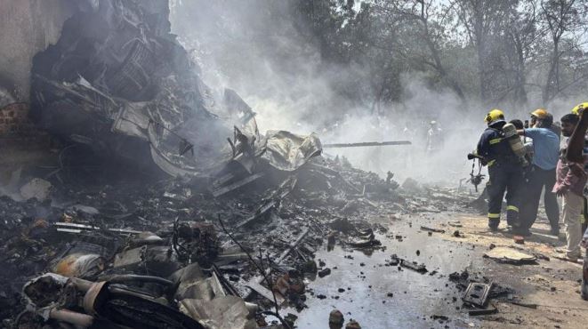 Çfarë dihet deri tani nga tragjedia e avionit me 242 pasagjerë në Indi