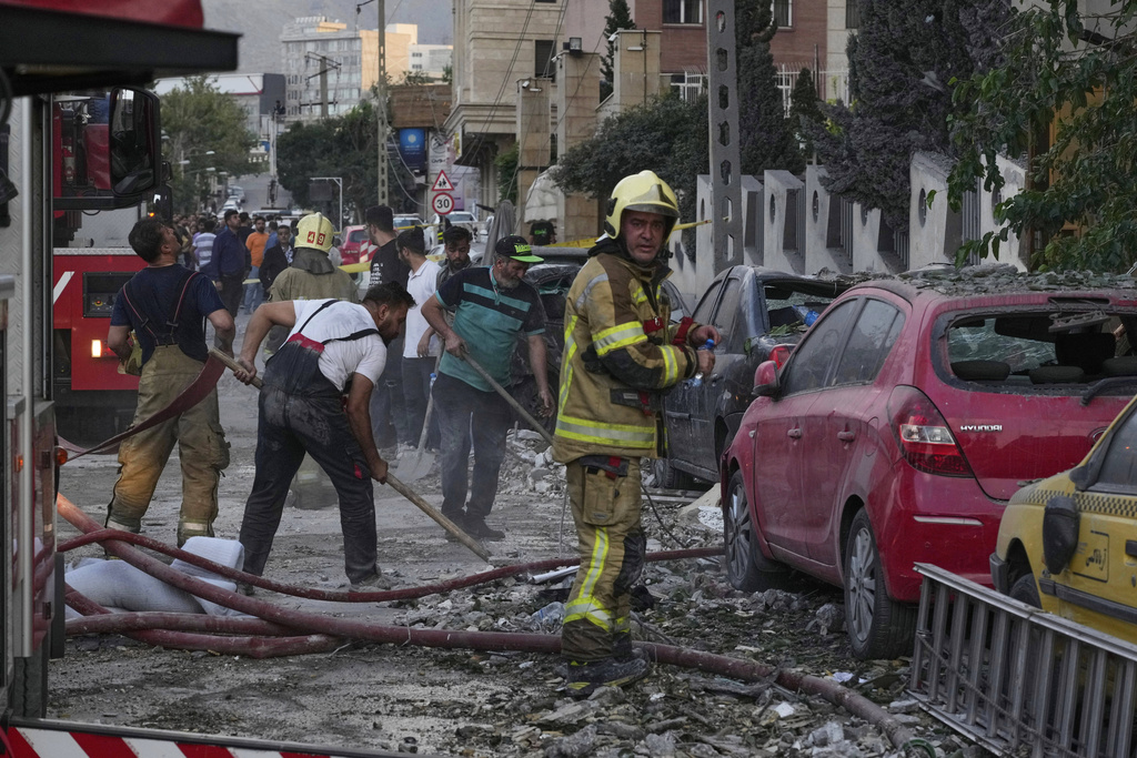 CNN: Aeroplanët luftarakë të prodhuar në ShBA u përdorën nga Izraeli për të sulmuar Iranin