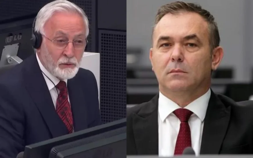 Jakup Krasniqi e Rexhep Selimi, s’kërkojnë më lirim me kusht nga Gjykata Speciale