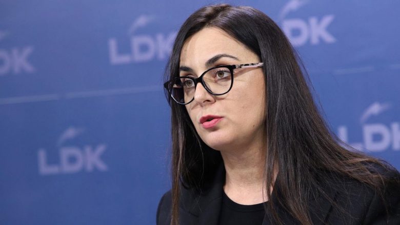 Jehona Lushaku ia numëron dështimet Albin Kurtit: S’ia falim (VIDEO)