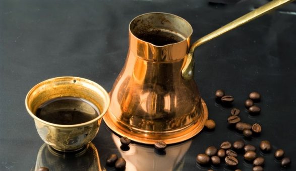 Ndikim i jashtëzakonshëm i kafesë te gratë