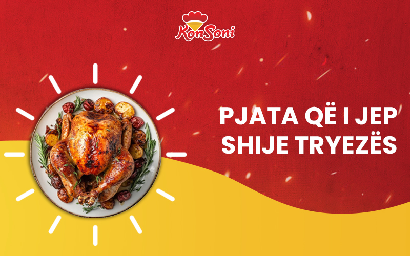 Konson ekselencë në prodhimin e vezëve dhe mishit të zogut