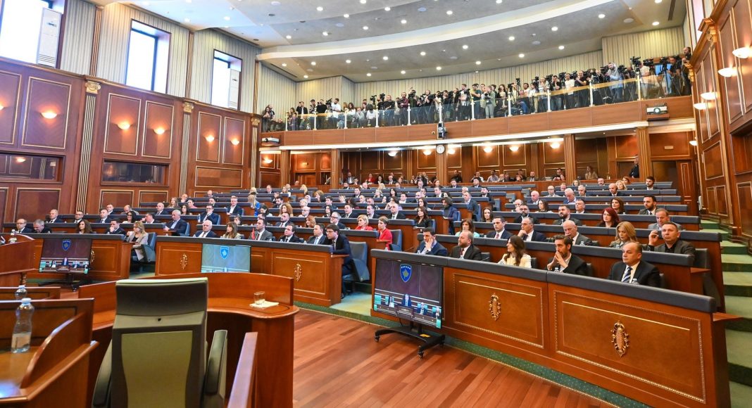 Sot për të 27-ën herën tentohet të konstituohet Kuvendi