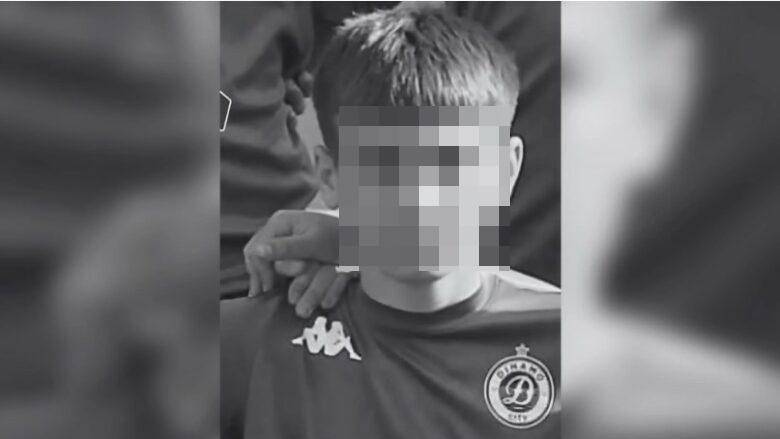 Publikohet videoja nga momenti ku ndodhi vrasja e 14 vjeçarit, Martin Cani