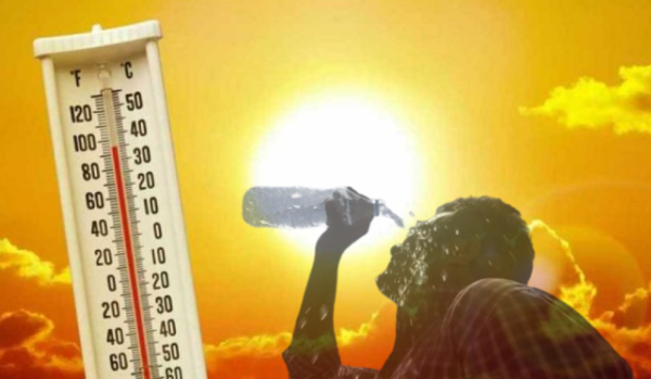 Fundjava me temperatura deri në 33 gradë Celsius