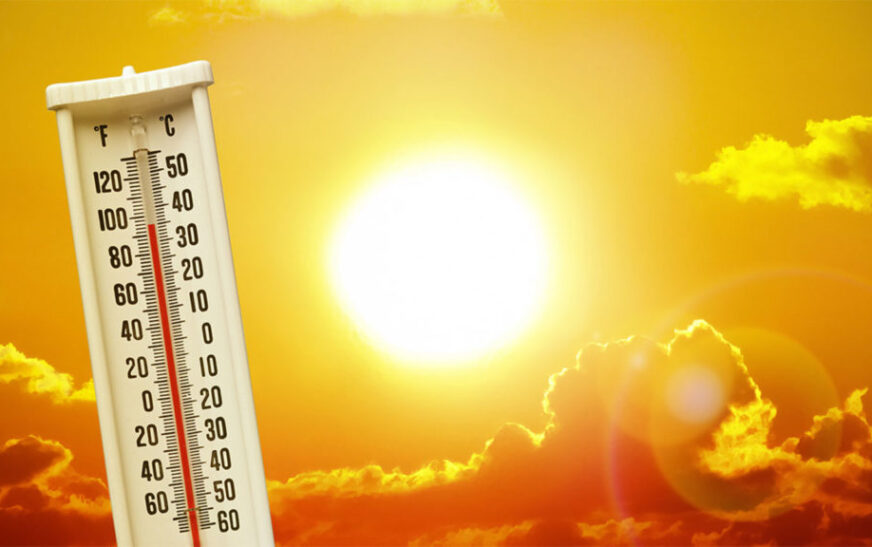 Si të mbroheni nga ataku kardiak dhe problemet e tjera gjatë temperaturave të larta?