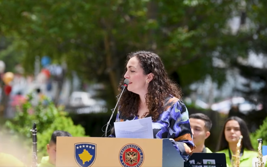 Osmani: E ardhmja jonë si shoqëri matet me mënyrën si i trajtojmë fëmijët