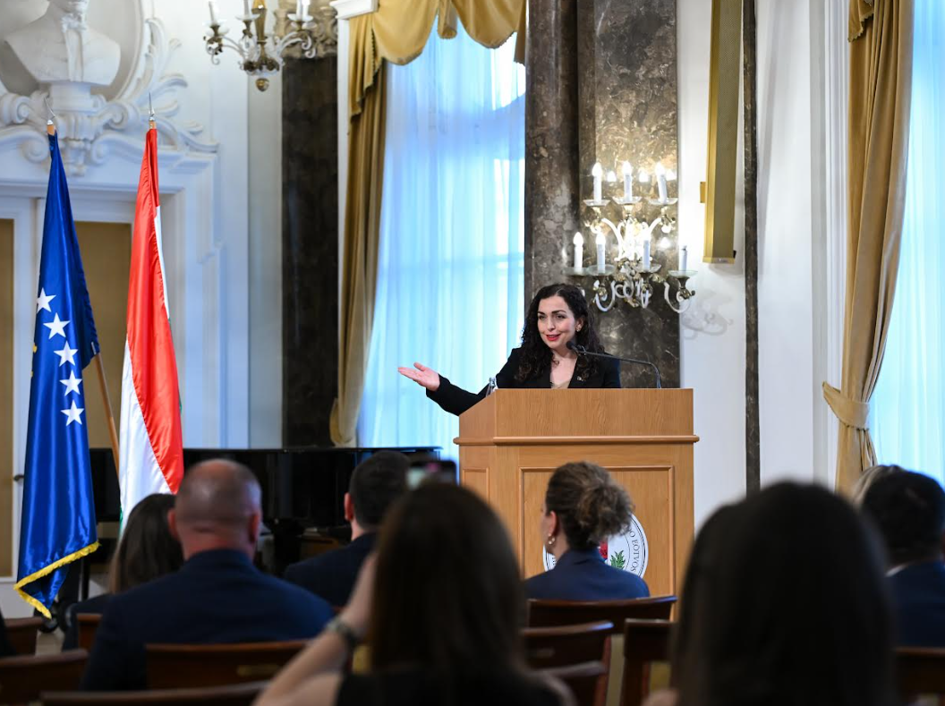Osmani: Aleanca me SHBA-të, BE-në dhe partneriteti me NATO-n janë në ADN-në e shtetësisë sonë