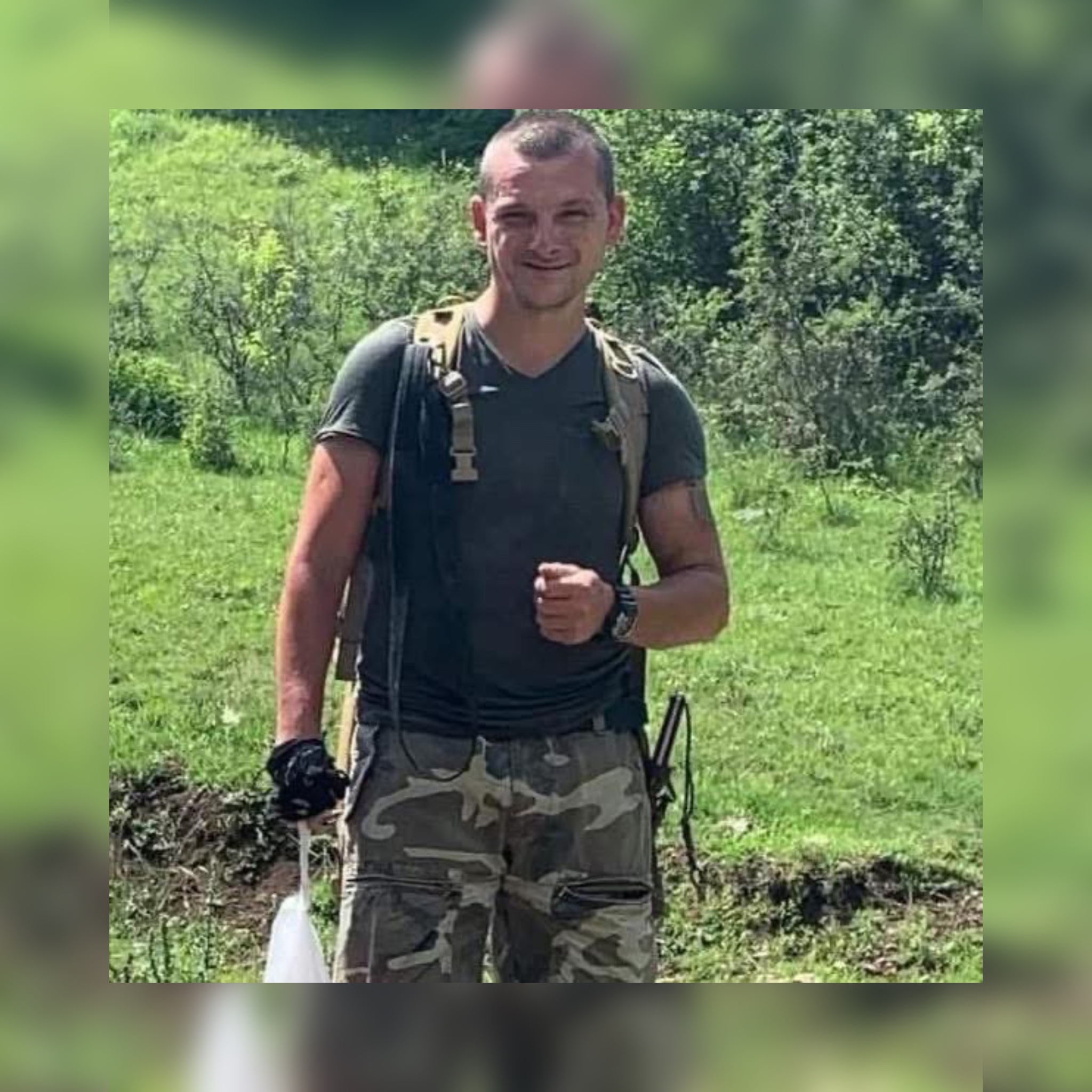 Ish-ushtari i UÇK-së nga Mitrovica jeton i vetëm në mal prej 10 vitesh – larg zhurmës, me plagë lufte dhe pasion për qetësinë