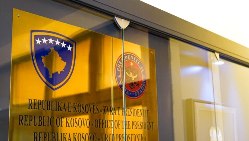 Data e zgjedhjeve lokale, presidentja takon partitë politike në orën 14:00