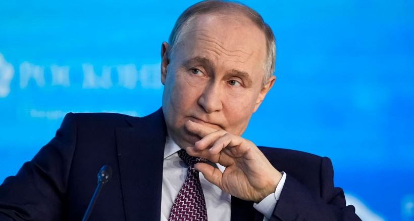 Putin: Armatosja e NATO-s nuk paraqet kërcënim për Rusinë