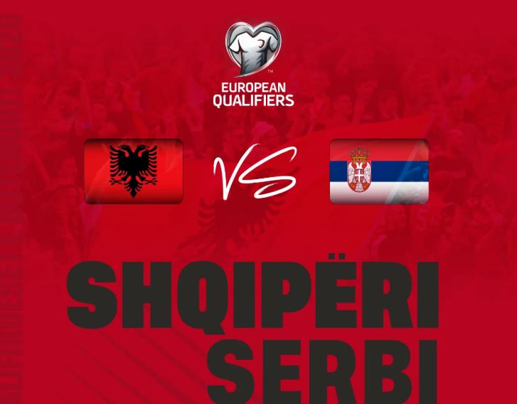 FSHF-ja del me një njoftim të rëndësishëm për biletat Shqipëri – Serbi