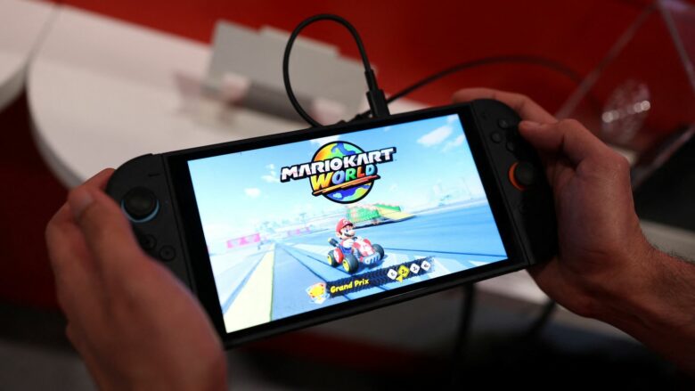 Nintendo thyen rekord me Switch 2: Më shumë se 3.5 milionë njësi të shitura në 4 ditë