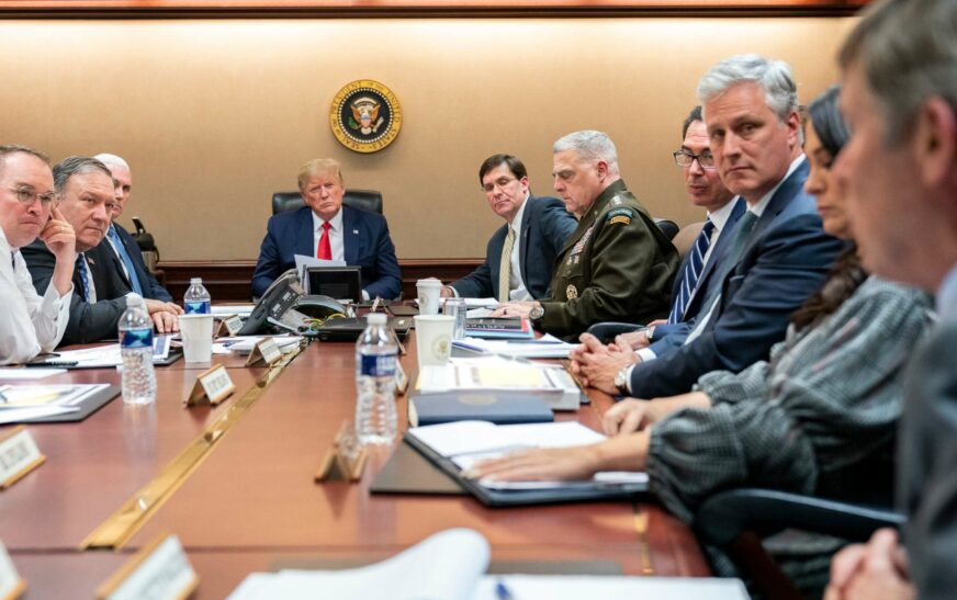 Çfarë dihet për takimin e jashtëzakonshëm të Trumpit në Shtëpinë e Bardhë?