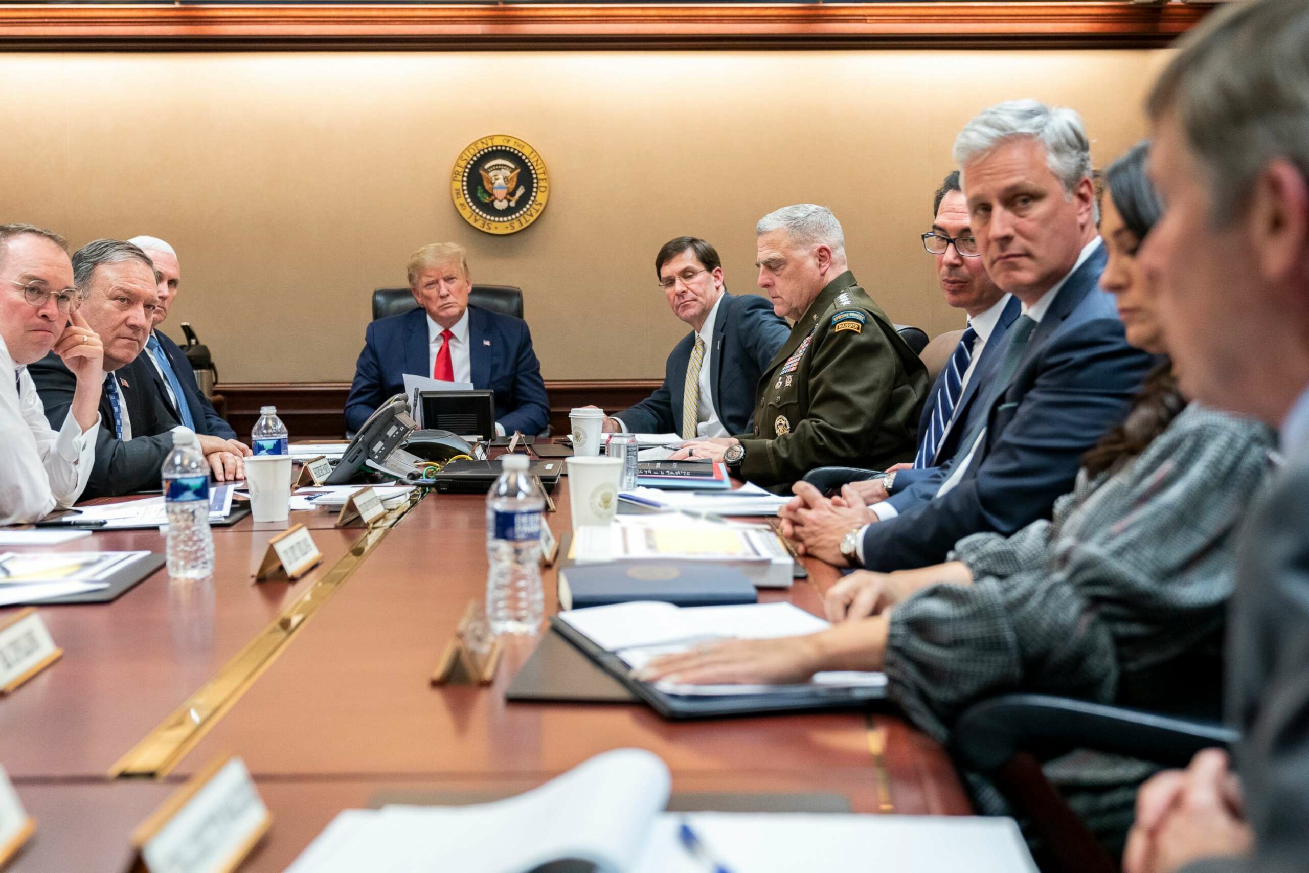 Çfarë dihet për takimin e jashtëzakonshëm të Trumpit në Shtëpinë e Bardhë?