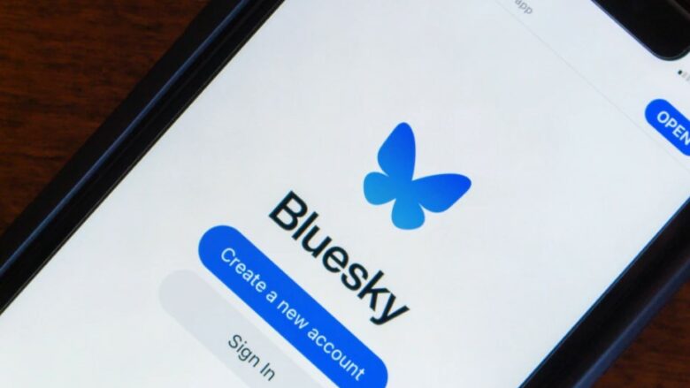 Bluesky prezanton njoftime inteligjente