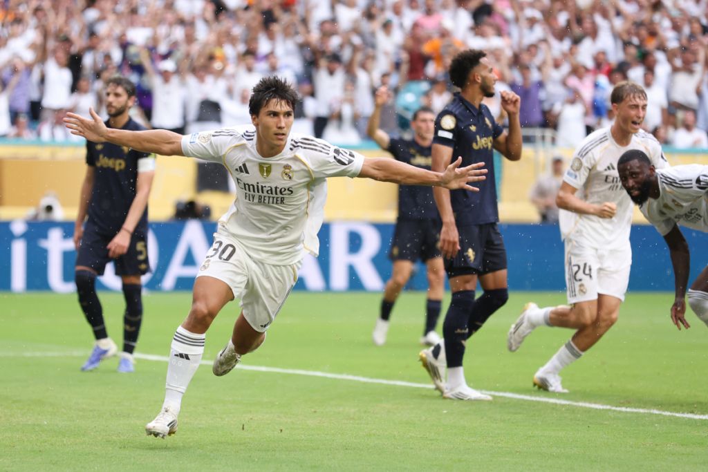 Juventusin s’e shpëtoi as Di Gregorio, Reali kalon tutje në çerekfinale me golin e Garcias