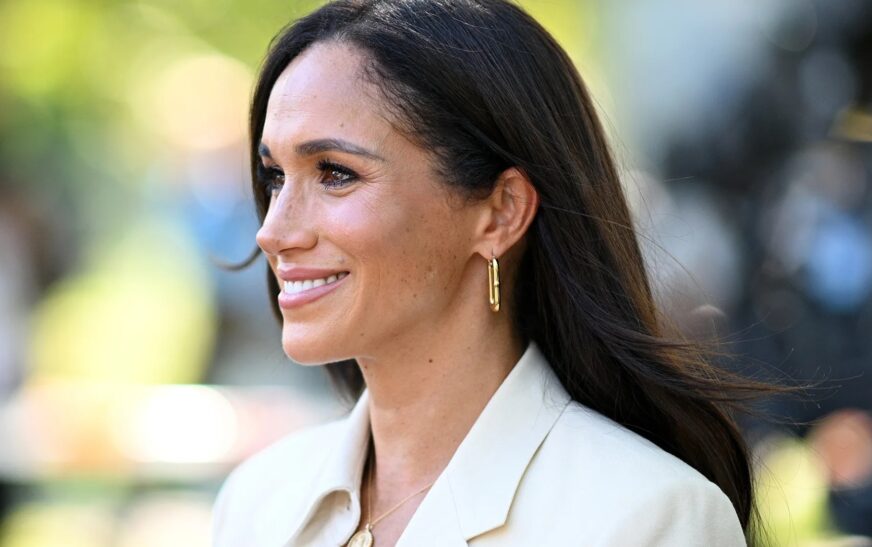 Meghan Markle, protagoniste e një SKANDALI të ri…-Shkak reçeli?!