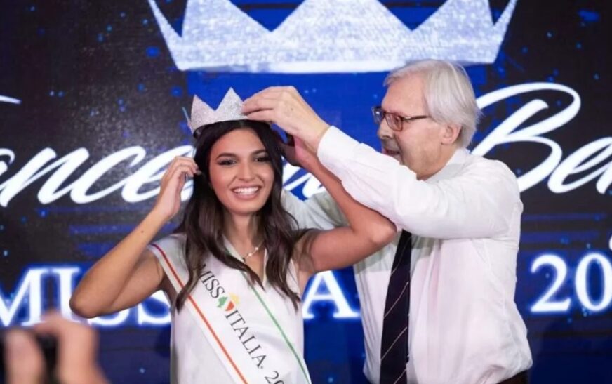 Ish-Miss Italia kërcënohet në rrjetet sociale