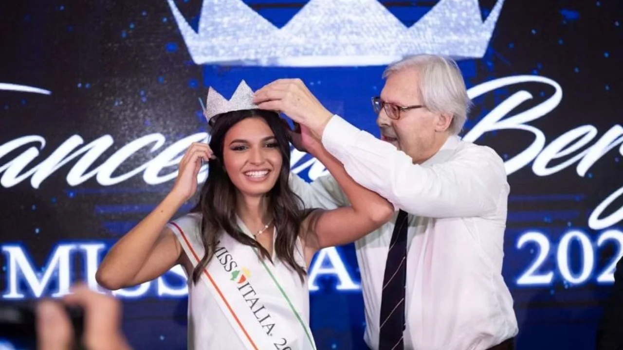 Ish-Miss Italia kërcënohet në rrjetet sociale