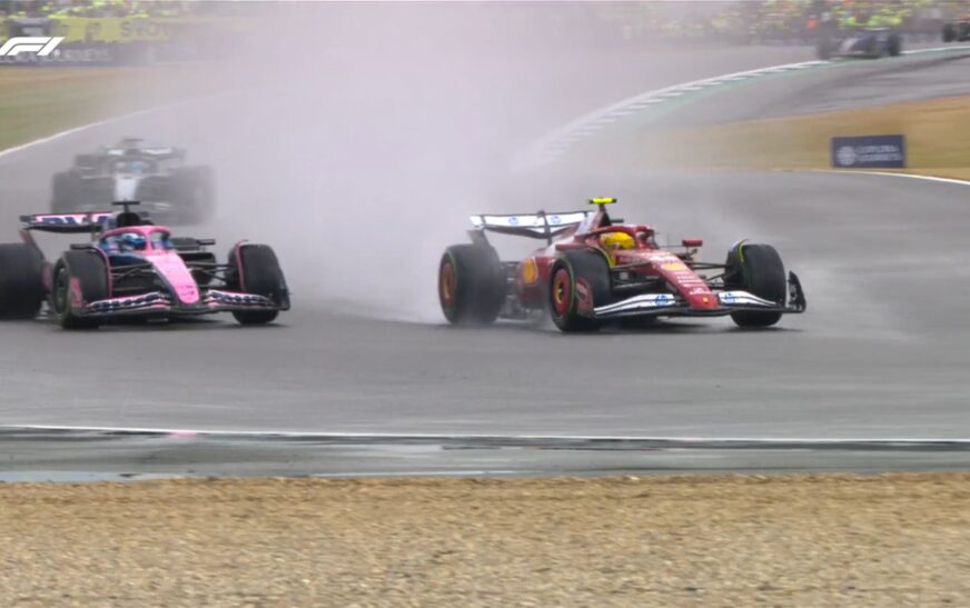 Hamilton mbetet pa podium në shtëpi, Lando Norris fiton Çmimin e Madh të Britanisë