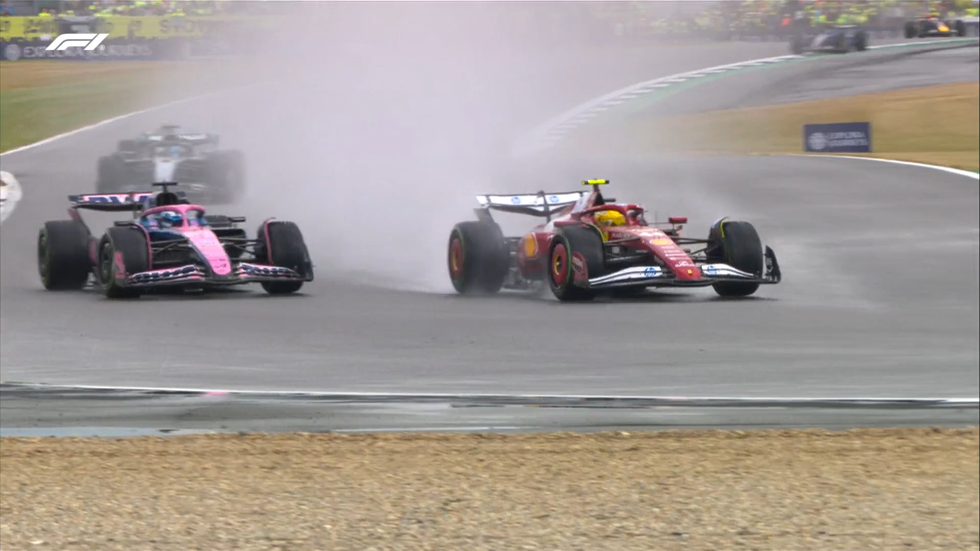 Hamilton mbetet pa podium në shtëpi, Lando Norris fiton Çmimin e Madh të Britanisë