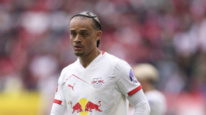 Plani B i Interit: Xavi Simons opsion konkret nëse dështon transferimi i Lookman