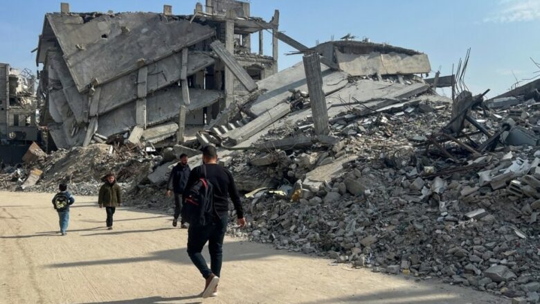 Armëpushimi në rrezik, Izraeli rifillon sulmet në Gaza, 25 viktima