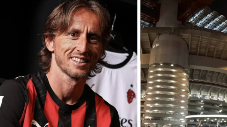 Luka Modric shkakton bum financiar te Milani vetëm disa ditë pas transferimit