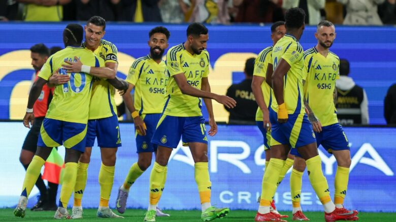Al-Nassr në bisedime të avancuara për transferimin e top sulmuesit në Arabi