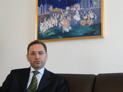 FSK-ja në veri, Prenkaj: Qeveria e vetëquajtur në detyrë u kritikua ashpër nga diplomatët e huaj – do të ketë kosto