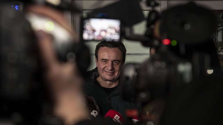 Gazeta gjermane shkruan për pasojat e bllokimit të Kuvendit: Kurti nuk shihet i gatshëm për kompromis