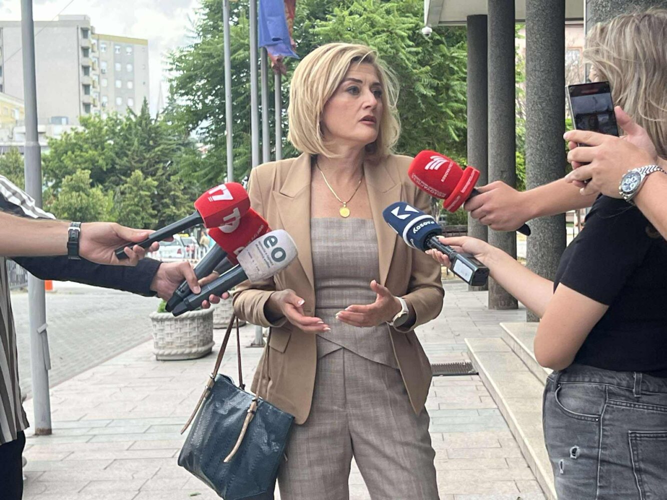 Kusari-Lila: Sot të marrin pjesë në votim dhe të tejkalohet ky ngërç