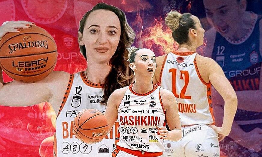Realizohet transferi më i madh vendor në basketbollin kosovar femëror