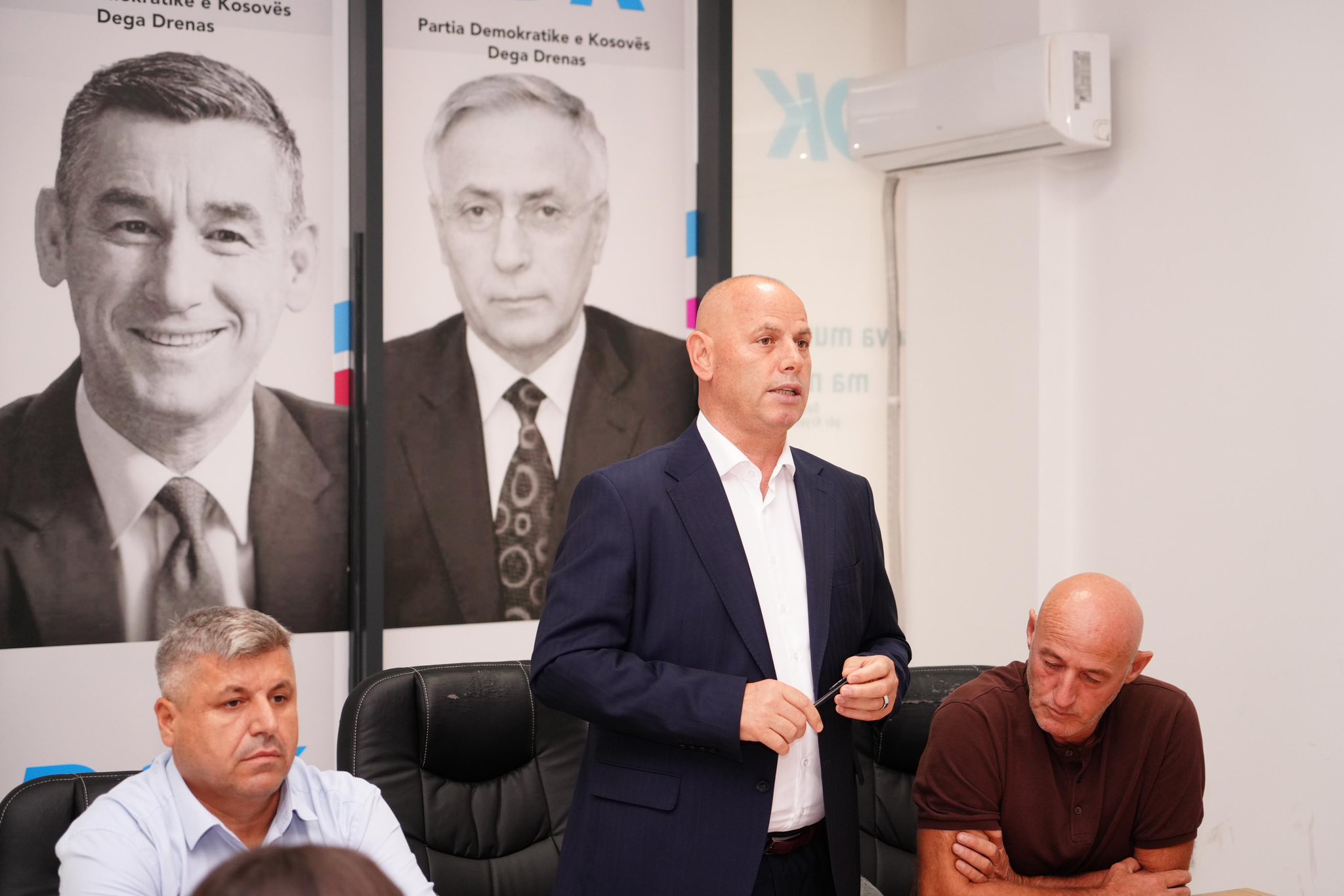Ramiz Lladrovci bën reagim të fortë për kandidaturën e të parit të Drenasit