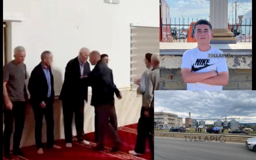 14-vjeçari vdiq në aksidentin tragjik, familja Hasani ia fal gjakun familjes Sylejvica