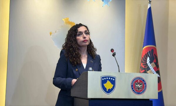 Osmani hesht për Supremen, paralajmëron veprim ndaj institucioneve politike