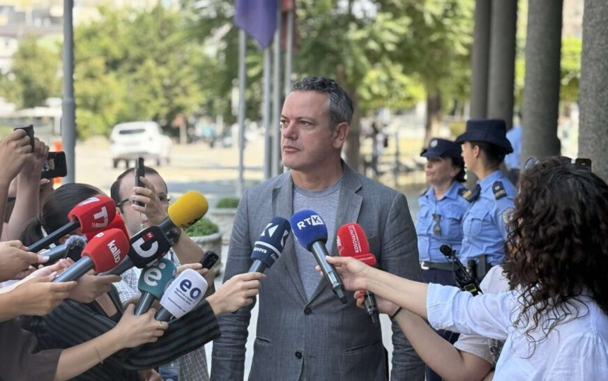Gashi: LDK s’e mbështet Limajn për kryetar të Kuvendit