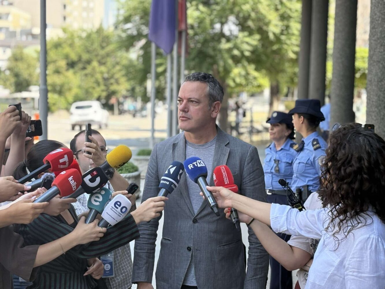 Gashi: LDK s’e mbështet Limajn për kryetar të Kuvendit