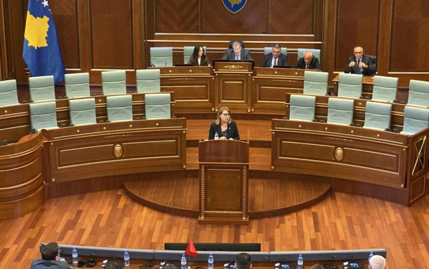 Bajrami: Kemi kërkesë, jo propozim  na jepni mundësinë të votojmë