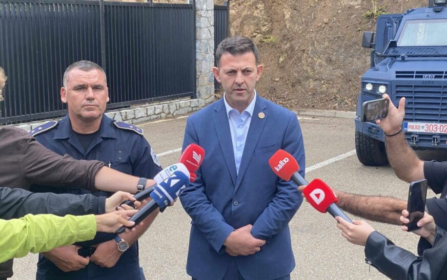 Trupi i 33-vjeçarit të mbytur në Liqenin e Ujmanit, Elshani: Rasti trajtohet si vdekje e dyshimtë