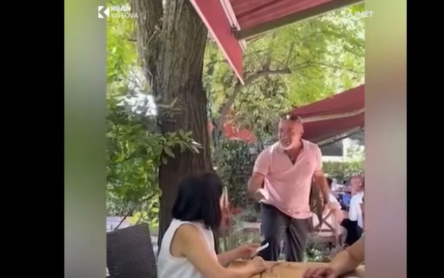 Qytetari që i kërkoi Fitore Pacollit t’ia paguajë faturën, ndërmerr këtë veprim ndaj saj