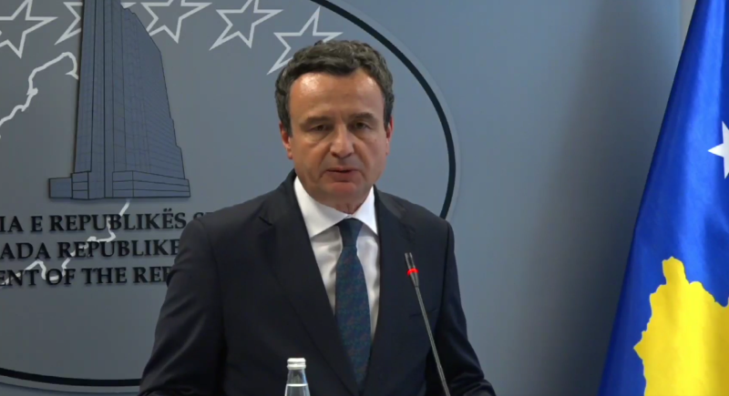 Kurti jep detaje për takimin me Limajn: Kam bërë një ofertë konkrete