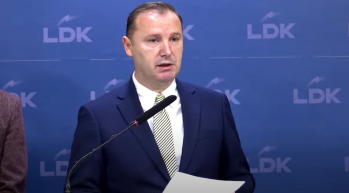 Zemaj për VV-në: Nëse nuk i ka 61 vota, është mirë të lëshojë rrugë (VIDEO)