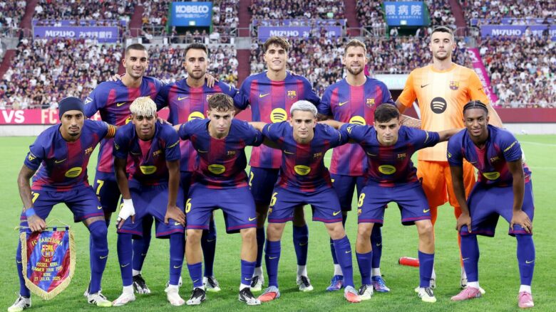 Barcelona do të mbajë mbledhje për kapitenin e ri, aktuali nuk do të ketë këtë nder në sezonin e ardhshëm