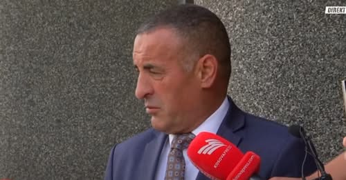 Brahimaj për Deharin: E kanë qitë aty një fatkeq- gjyshin plak,Haxhiun s’e votoj në asnjë rrethanë