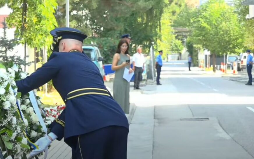 Nisin homazhet për Policët e rënë në krye të detyrës