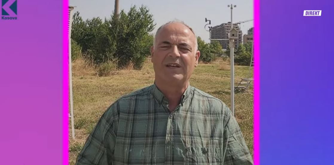 Aliu: Sot e shtuna më e nxehtë e vitit – prej 1987 s’ka pasur temperatura 40 gradë në Kosovë (VIDEO)