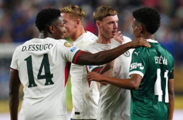 Chelsea në gjysmëfinale të Botërorit